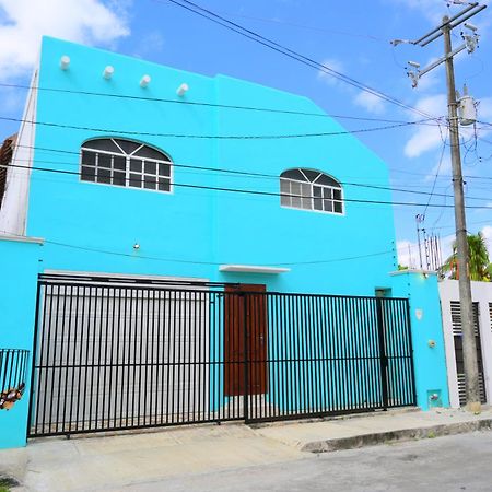 Casa Fatima Villa Cozumel Bagian luar foto