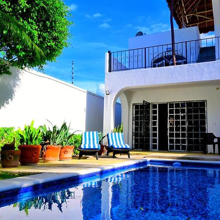 Casa Fatima Villa Cozumel Bagian luar foto